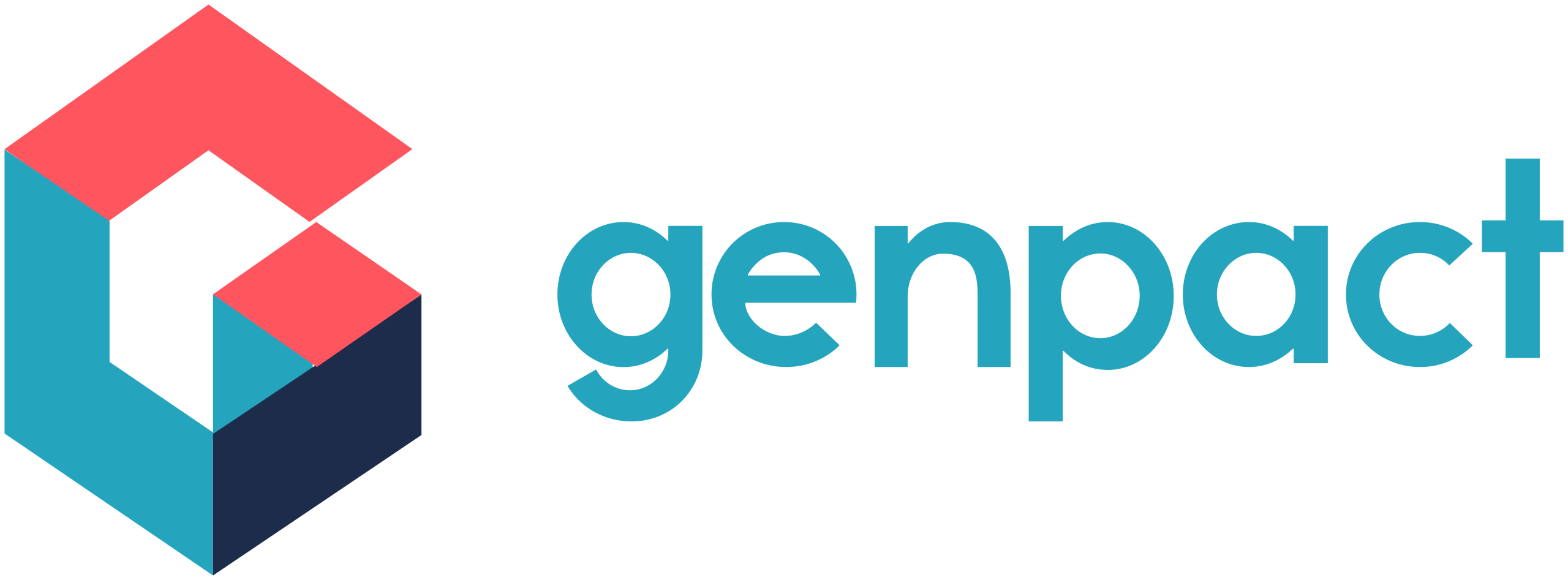 Genpact Logo