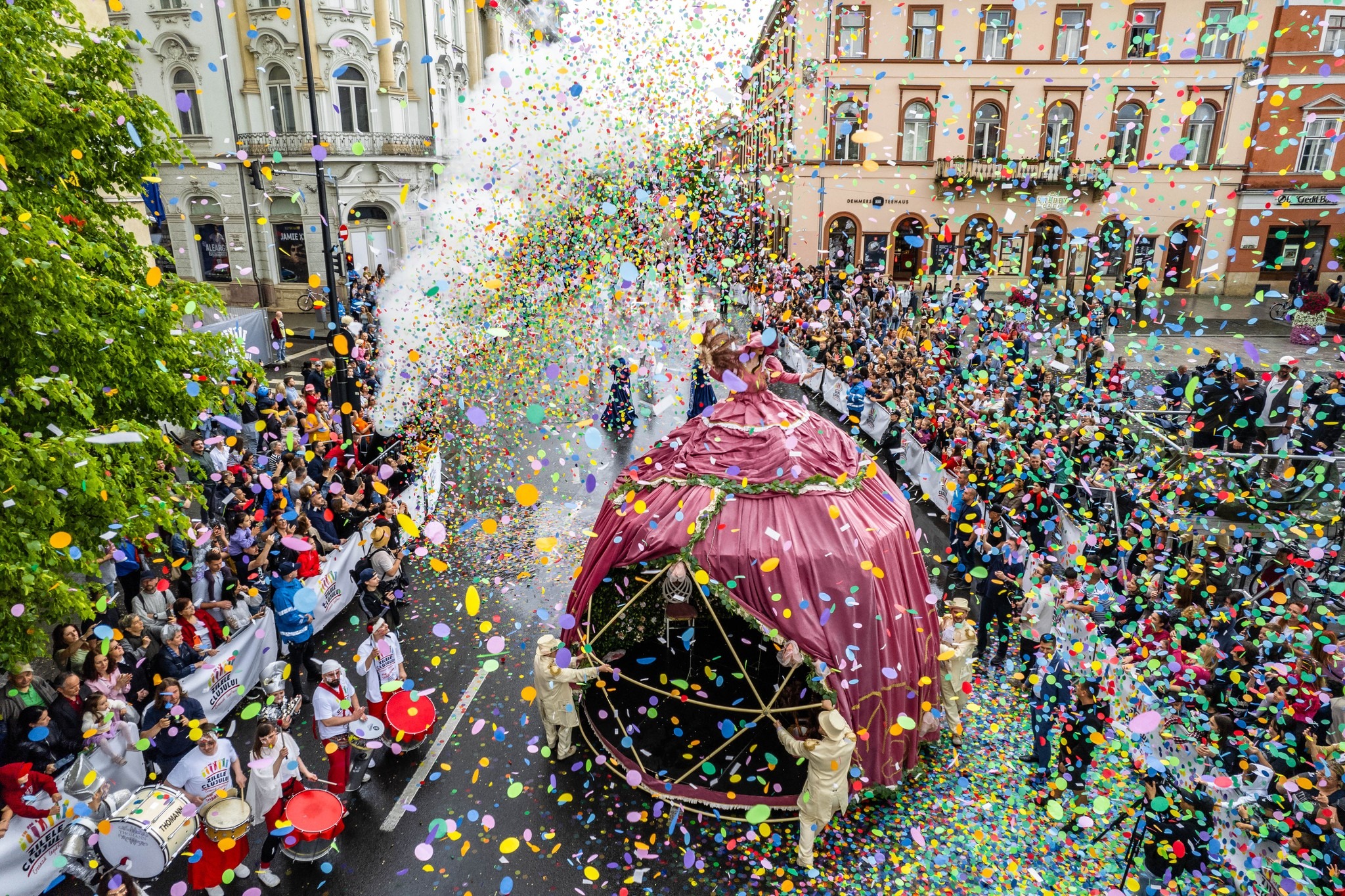 Evenimente Cluj